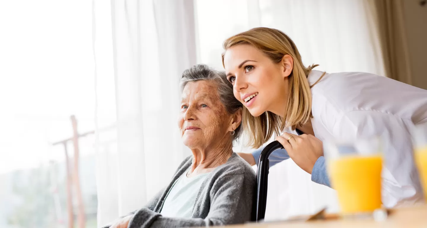 We provide personal care and support required to enhance the life of seniors, persons with disabilities and individuals suffering from ill health