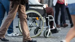 Complaints, stares and threats: People with high-risk disabilities given ‘no leeway’ in public